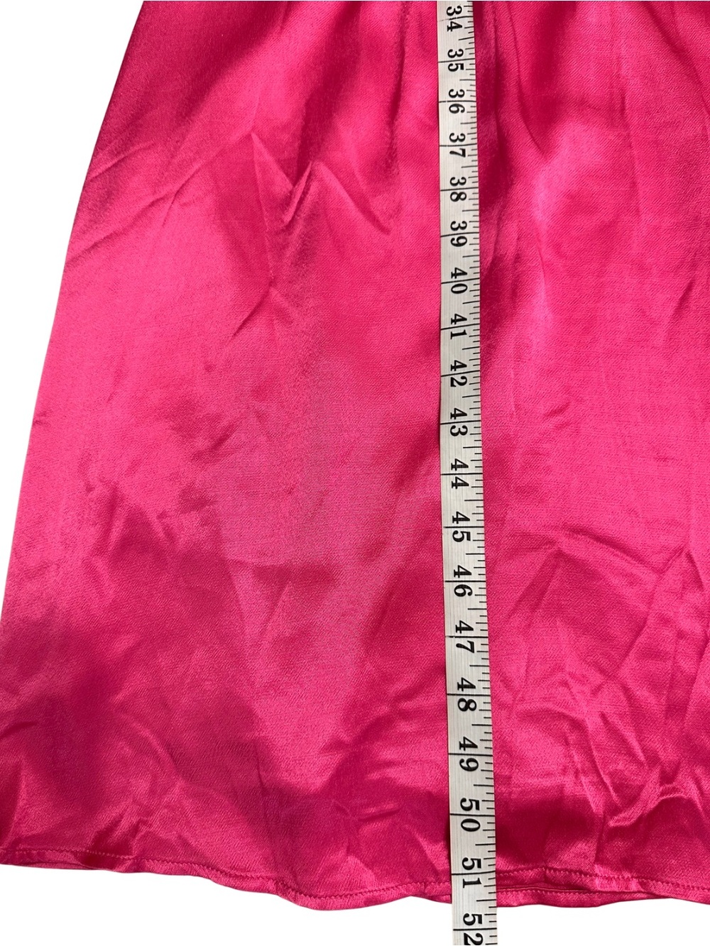 Meshki Pink Serena Strapless Taffeta Maxi Dress SZ Small Elegance Coquette NWT - Picture 7 of 9
